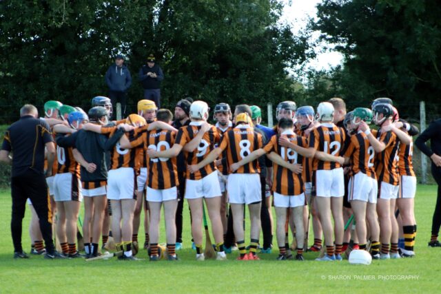 Camross U-20 Hurlers