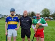 Clough-Ballacolla Borris-Kilcotton U-20 hurling Round 1