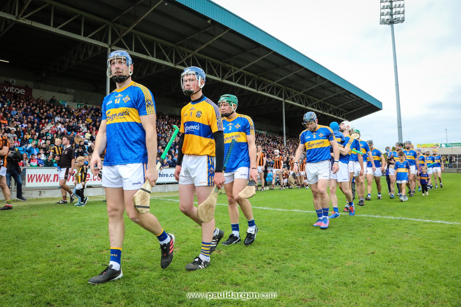 Talking Sport Podcast: 10 minutes on Clough-Ballacolla
