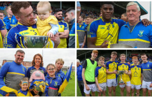 Abbeyleix Premier IHC Final