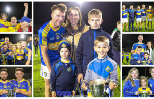 Clough-Ballacolla intermediates