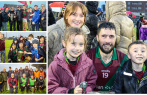 Portarlington SFC Main