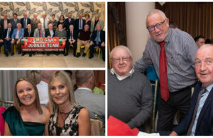 Emo GAA 1972 reunion