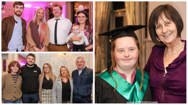 Abbeyleix Further Education Awards