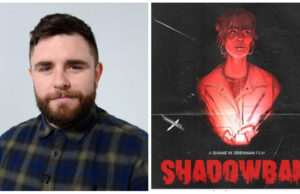 Shane Brennan Portlaoise film