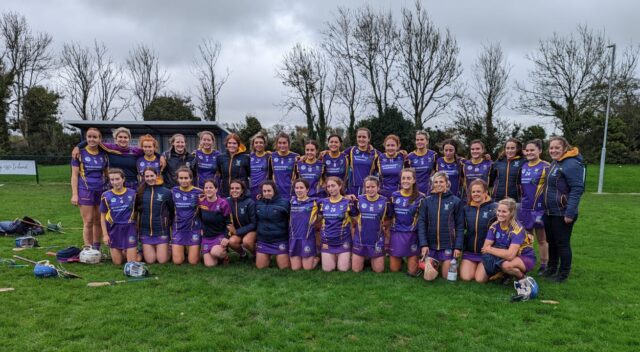 St Brigid's Camogie