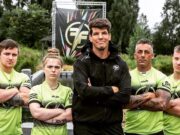Gallaghers Ireland's Fittest Family