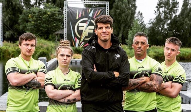 Gallaghers Ireland's Fittest Family
