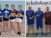 Handball All Ireland success