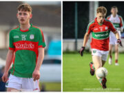 Jack Byrne and Conor Kelly