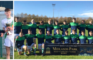 Killeshin Park-Ratheniska U-15