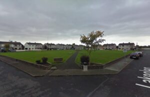 Lakeglen Housing Estate Portlaoise