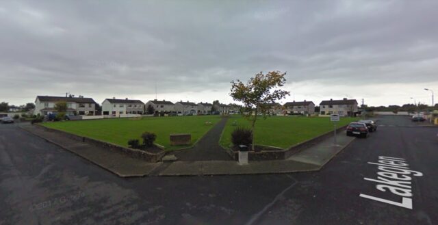 Lakeglen Housing Estate Portlaoise