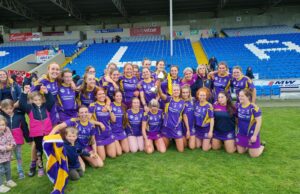 St Brigid's Camogie