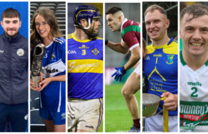 Laois GAA Award Winners 2022