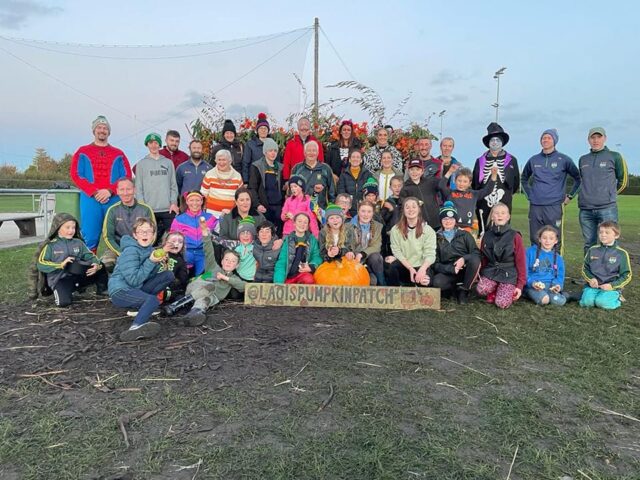 Laois Pumpkin Patch