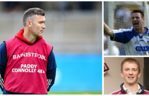 Laois hurling Eamon Jackman