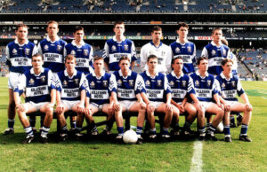 Laois minors 1997