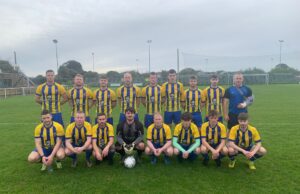 Mountmellick United (2)