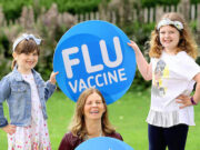 Nasal flu vaccine