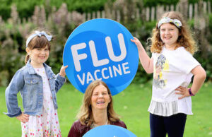 Nasal flu vaccine