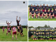 PortDara Falcons, Portarlington and Portlaoise Rugby