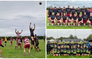 PortDara Falcons, Portarlington and Portlaoise Rugby