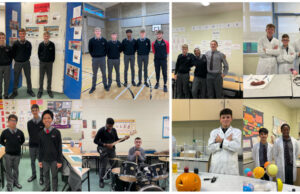 Portlaoise CBS Open Night