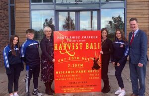 Portlaoise College Harvest Ball