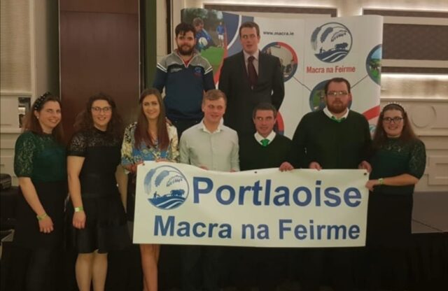 Portlaoise Macra na Feirme