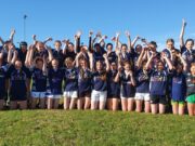 Portlaoise U-14 Ladies rugby