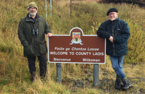 Laois is set to feature on a very special RTE Radio 1 show that will take place this afternoon.