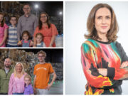 Ryan and Kelly Family RTE TV Show