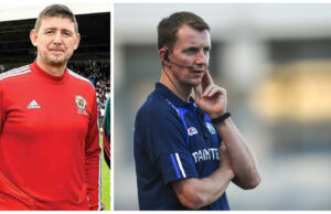 Seamus Dwyer James Stephens