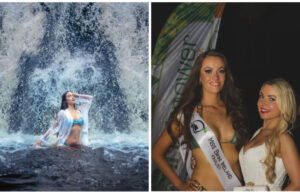 Sinead McEvoy Miss Bikini Ireland