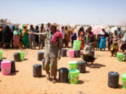 Somalia Drought