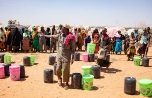 Somalia Drought