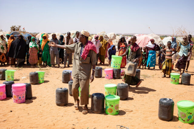 Somalia Drought