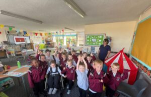 St Fintan's BNS Mountrath