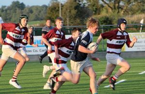 Portlaoise RFC U-15 Tullow 1