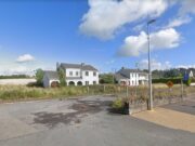 Two derelict houses on Stradbally Road, Portlaoise