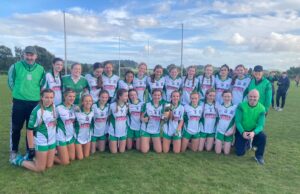 Portlaoise U-14 ladies football