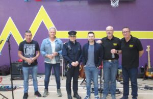 Midland Prison Portlaoise Mental Health Week