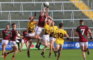 Portarlington v Castletown Wexford