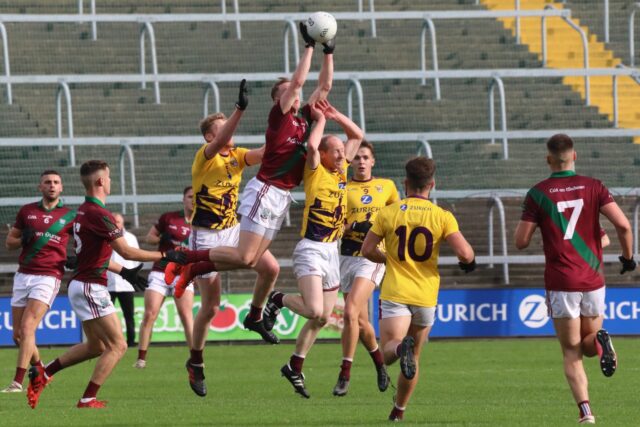 Portarlington v Castletown Wexford