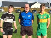 Na Fianna Og Park-Ratheniska U-20