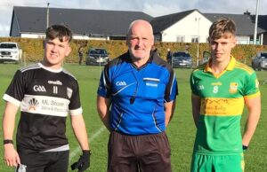 Na Fianna Og Park-Ratheniska U-20
