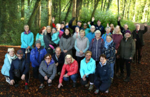Woodland Wellness Walk and Breakfast (8)