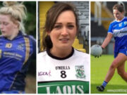 Amy Coss Alison Taylor Erone Fitzpatrick Ladies Player of the Year