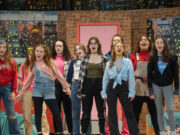 Annie Musical Heywood